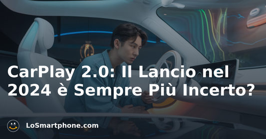 CarPlay 2.0: Il Lancio nel 2024 è Sempre Più Incerto?