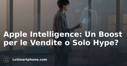 Apple Intelligence: Un Boost per le Vendite o Solo Hype?