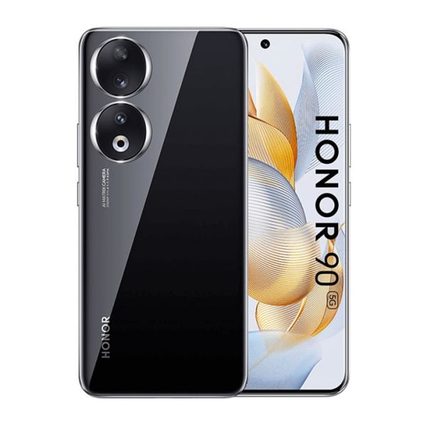 Honor 90 256Gb 8Gb - RAM 5G Dual Sim - Midnight Black - EU