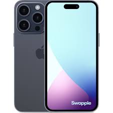 Apple iPhone 15 Pro Max - 256GB - Blue Titanium