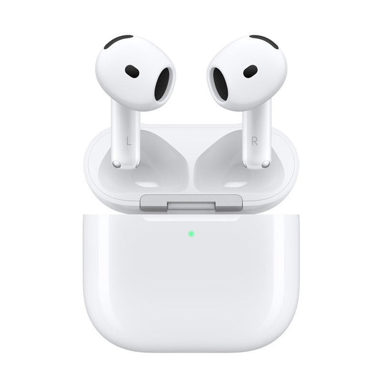 AirPods 4 con cancellazione attiva del rumore