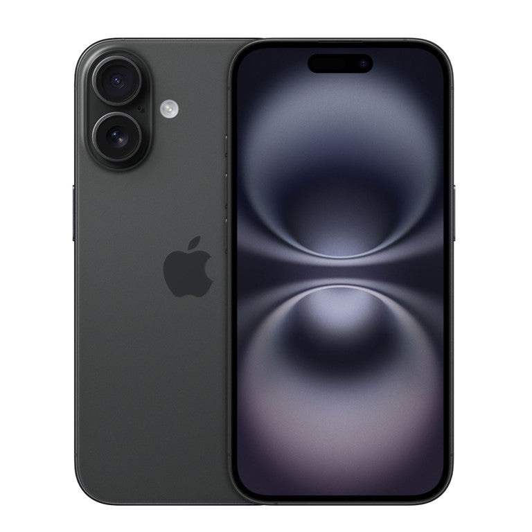 Apple iPhone 16 256GB - Black