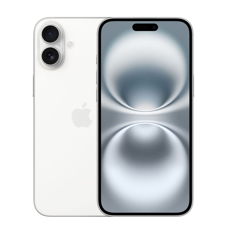 Apple iPhone 16 Plus 512GB - White