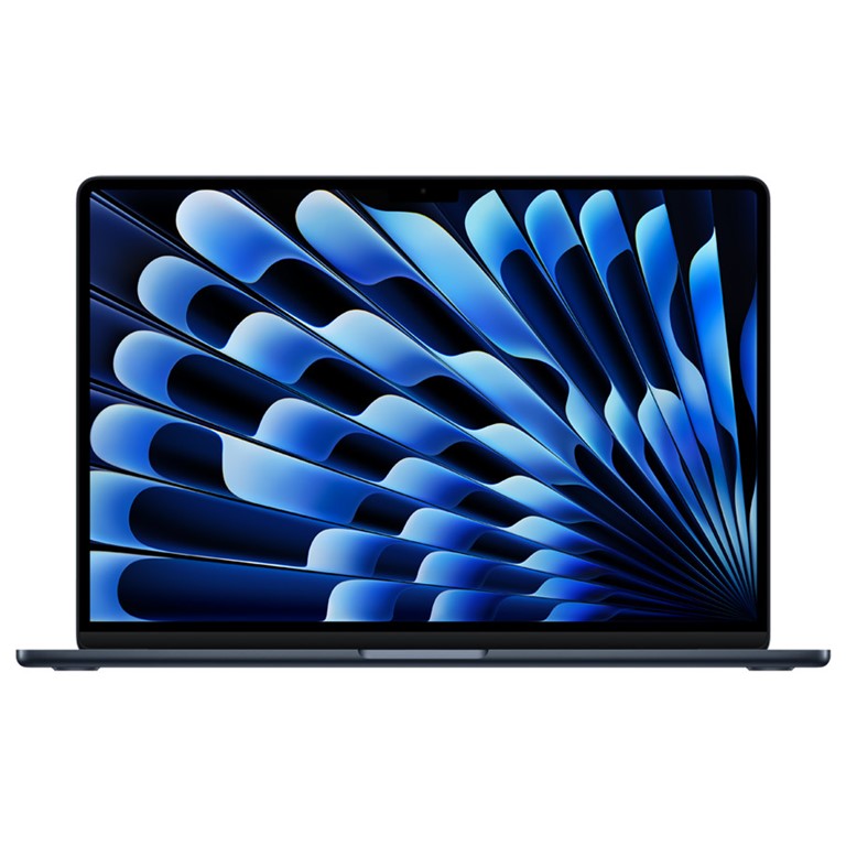 Apple MacBook Air 15 M4 16Gb Ram 256Gb SSD 10-Cpu 10-Gpu - Midnight - Italia