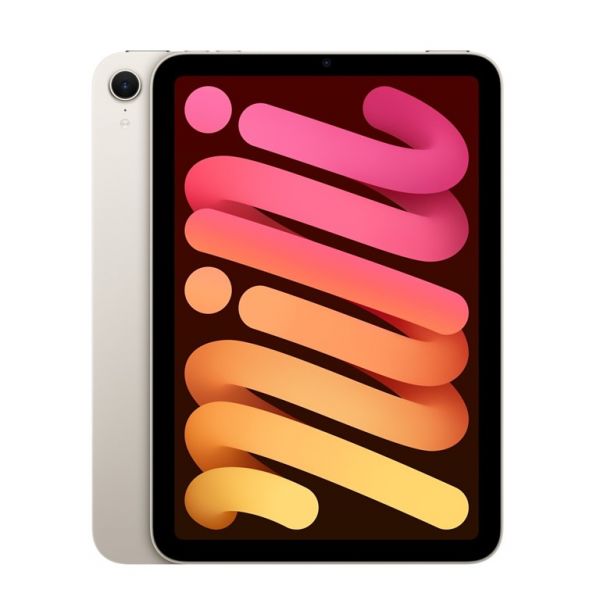 Apple iPad Mini 2024 128Gb Wifi 8.3 - Starlight - Italia