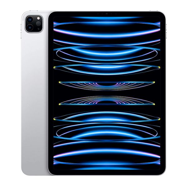 Apple iPad Pro 2022 M2 11.0 1TB WiFi + Cellular - Silver - EU
