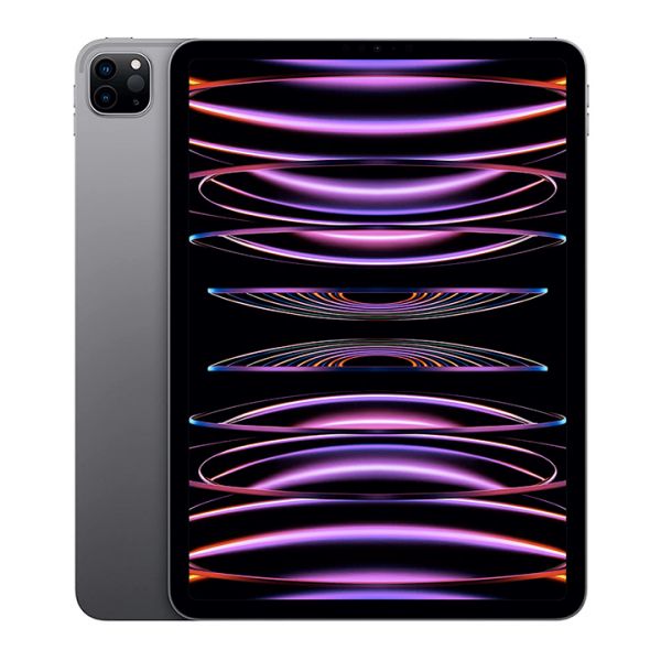 Apple iPad Pro 2022 M2 11.0 2TB WiFi + Cellular - Space Gray - EU
