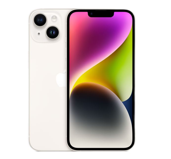 Apple iPhone 14 128Gb - Starlight