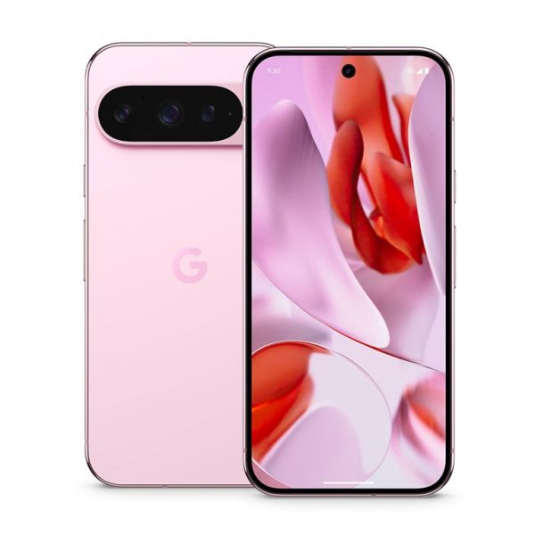 Google Pixel 9 Pro 128Gb 5G - Rose Quartz - EU