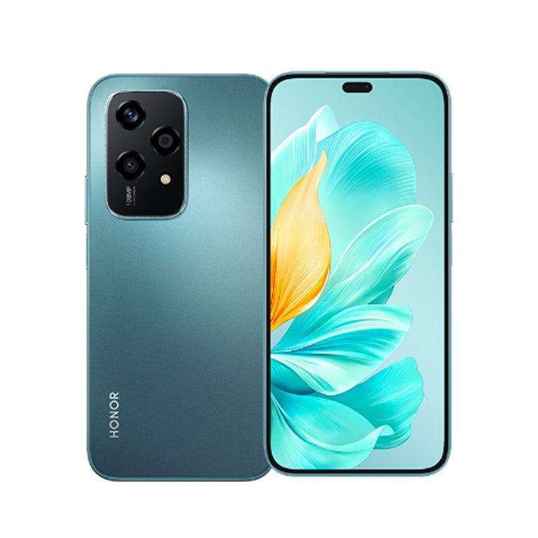 Honor 200 Lite 256Gb 8Gb-RAM 5G Dual Sim - Cyan Lake