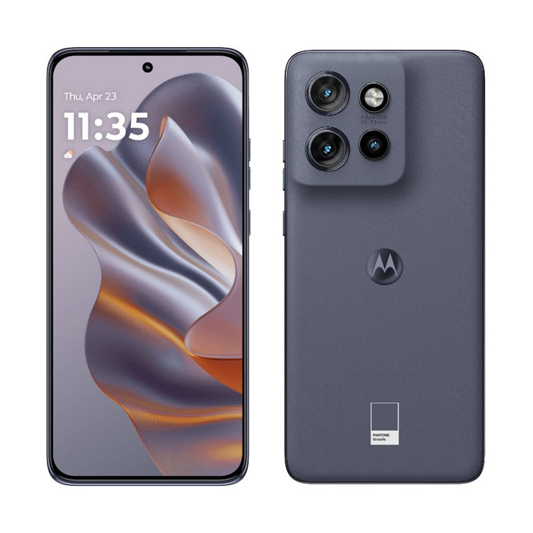 Motorola Edge 50 Neo 512Gb 12Gb-RAM 5G Dual Sim - Pantone Grisaille - EU