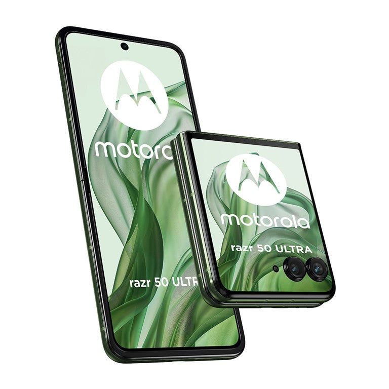 Motorola Razr 50 Ultra 512Gb 12Gb-RAM 5G Dual Sim - Spring Green - EU