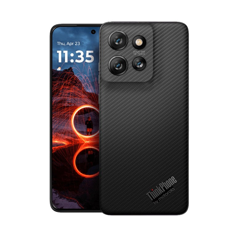 Motorola Thinkphone 256Gb 8Gb-RAM 5G Dual Sim - Carbon Black - EU