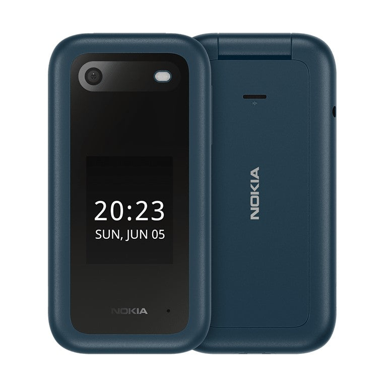 Nokia 2660 Flip 4G - Blu - EU