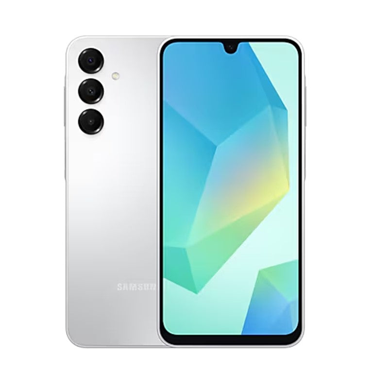 Samsung A165 Galaxy A16 128Gb 4Gb-RAM 4G Dual Sim - Gray