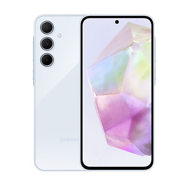 Samsung A356 Galaxy A35 128Gb 6Gb-RAM 5G Dual Sim - IceBlue - EU