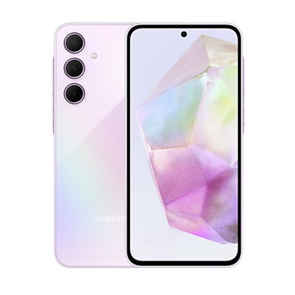 Samsung A356 Galaxy A35 128Gb 6Gb-RAM 5G Dual Sim - Lilac - EU