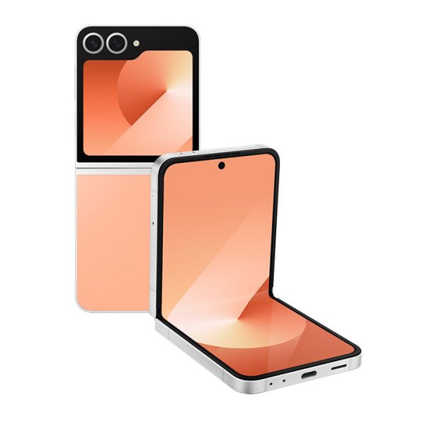 Samsung F741 Galaxy Z Flip6 512Gb 12Gb-RAM 5G Dual Sim - Peach - EU