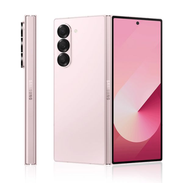 Samsung F956 Galaxy Z Fold6 512Gb 12Gb-RAM 5G Dual Sim - Pink - EU