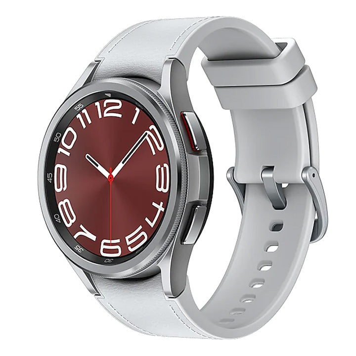 Samsung Galaxy Watch 6 Classic R955 LTE Cellular 43mm - Silver