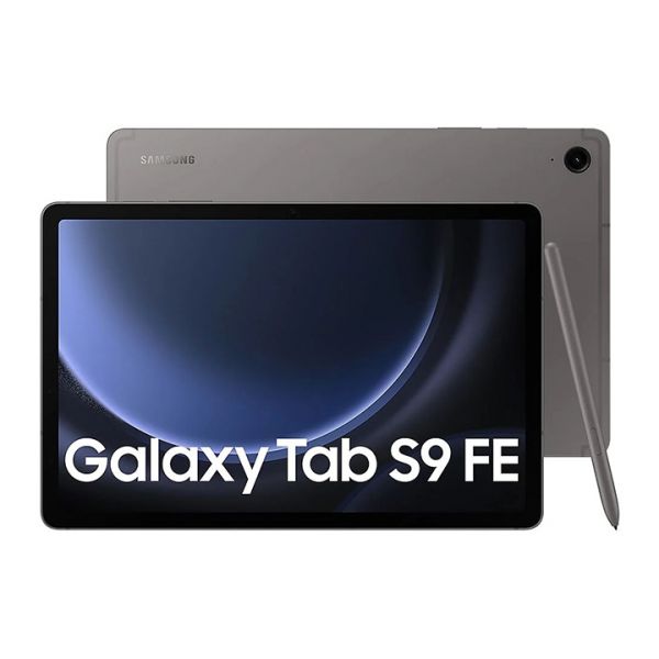 Samsung X516 Galaxy Tab S9 FE 5G 128Gb 6Gb-RAM Wifi + Cellular 10.9 - Gray - EU