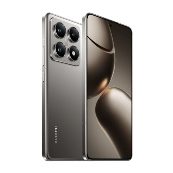 Xiaomi 14T Pro 512Gb 12Gb-RAM 5G Dual Sim - Titan Gray - EU