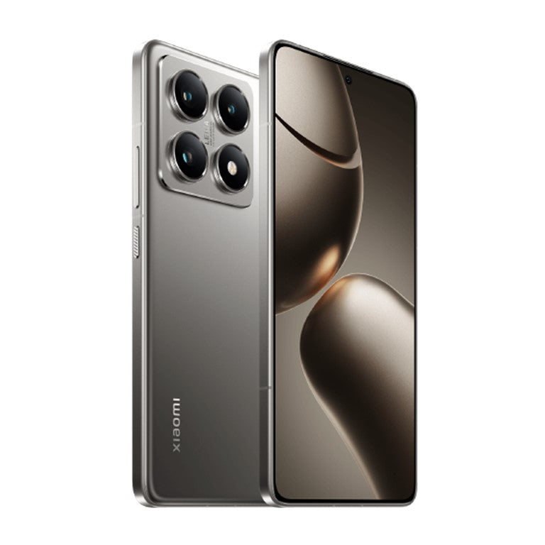 Xiaomi 14T Pro 512Gb 12Gb-RAM 5G Dual Sim - Titan Gray