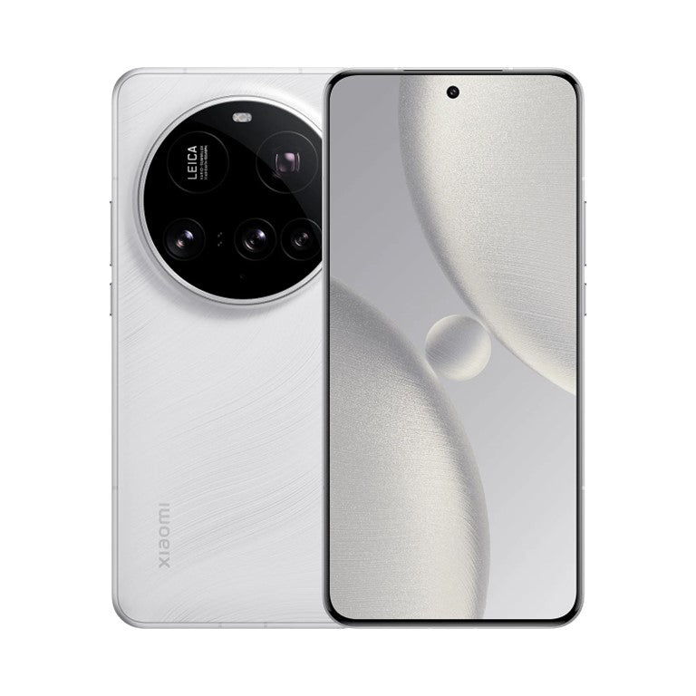 Xiaomi 15 Ultra 512Gb 16Gb-RAM 5G Dual Sim - White - EU