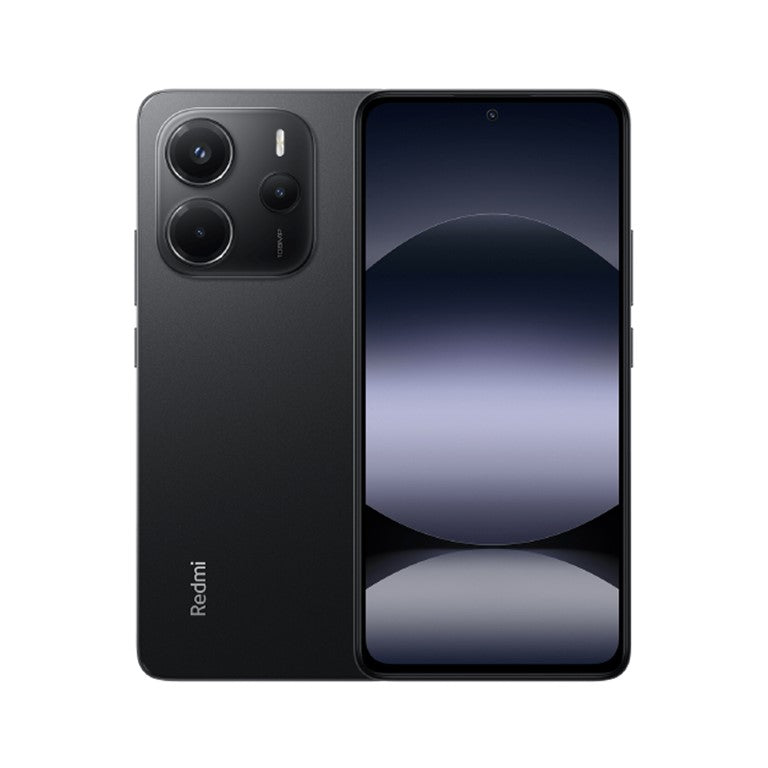 Xiaomi Redmi Note 14 256Gb 8Gb-RAM 4G Dual Sim - Midnight Black