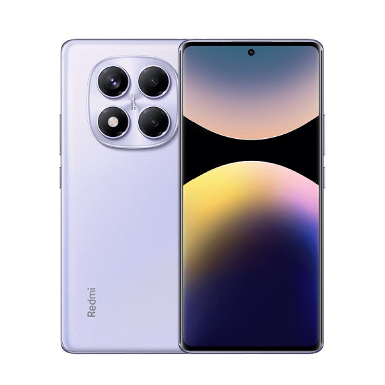 Xiaomi Redmi Note 14 Pro 256Gb 8Gb-RAM 4G Dual Sim - Aurora Purple - EU