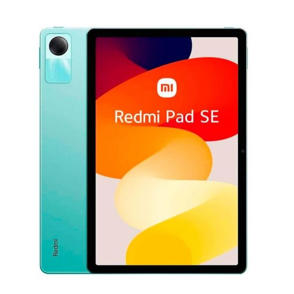Xiaomi Redmi Pad SE 256Gb 8Gb-RAM WiFi 11.0 - Mint Green - EU