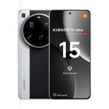 Xiaomi 15 Ultra - 512GB+16GB - Silver Chrome