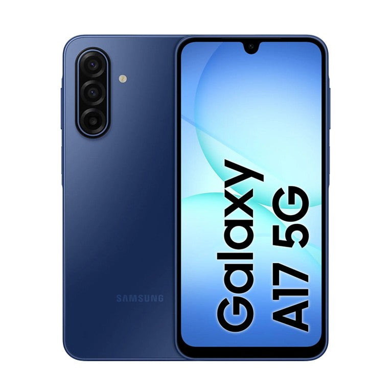 Samsung A176 Galaxy A17 128Gb 4Gb-RAM 5G Dual Sim - Blue