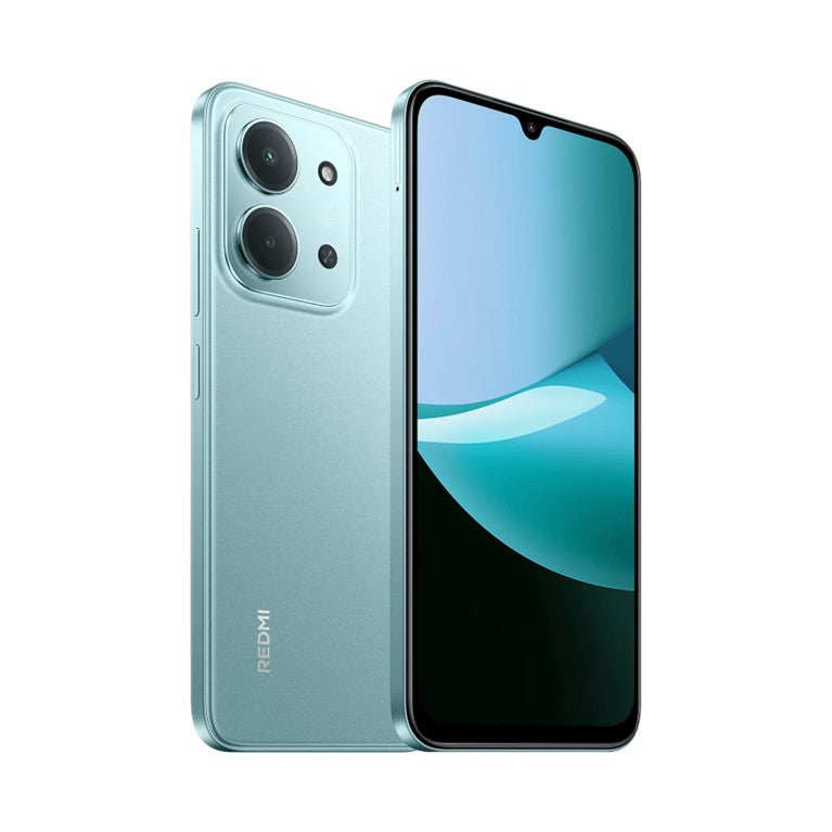 Xiaomi Redmi 15C 256Gb 4Gb-RAM 4G Dual Sim - Mint Green