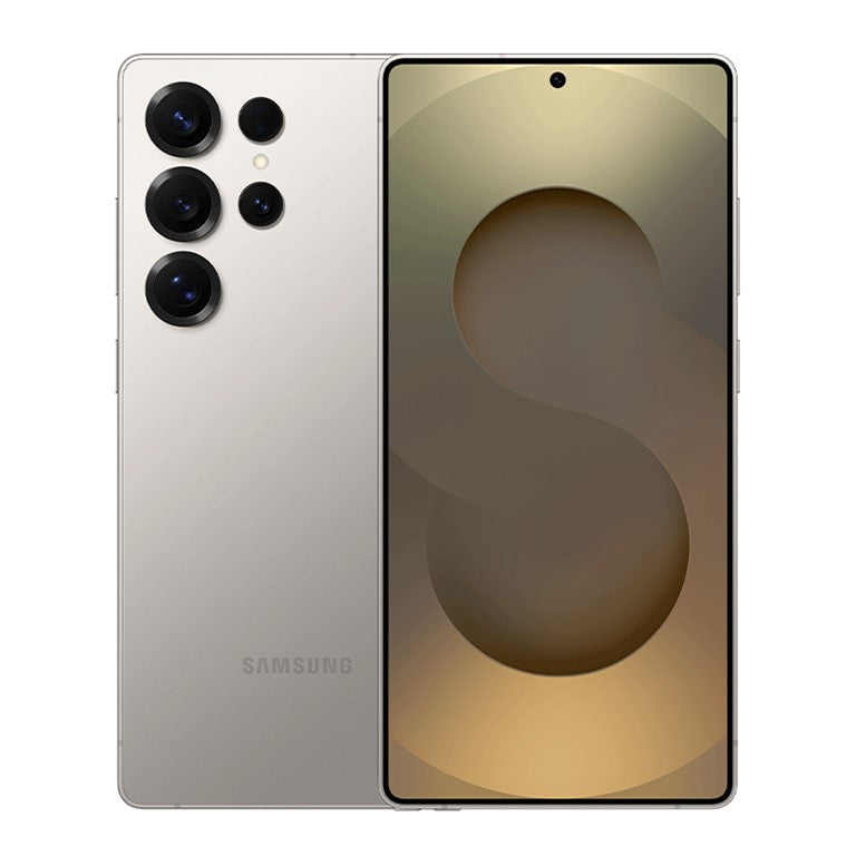 Samsung S938 Galaxy S25 Ultra 256Gb 12Gb-RAM 5G Dual Sim - Titanium Gray