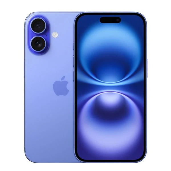 Apple iPhone 16 - 128GB - Ultramarine
