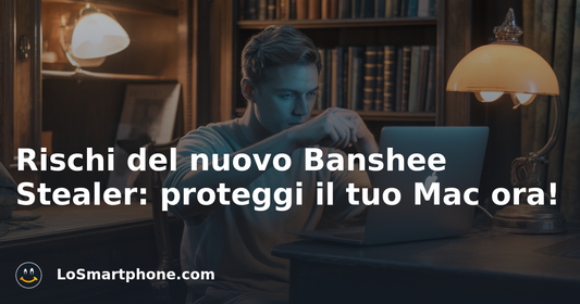 Rischi del nuovo Banshee Stealer: proteggi il tuo Mac ora!
