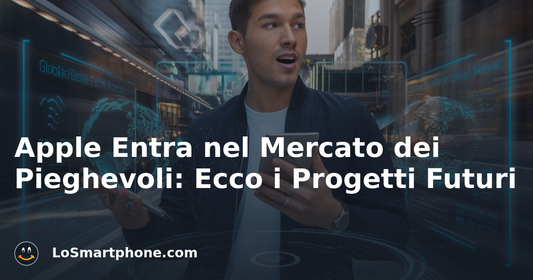 Apple Entra nel Mercato dei Pieghevoli: Ecco i Progetti Futuri