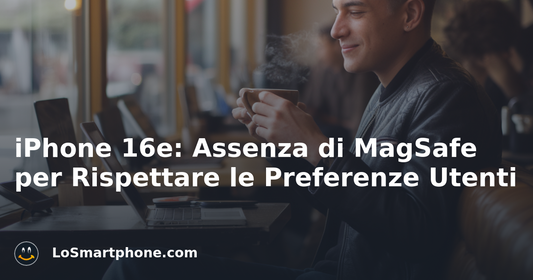 iPhone 16e: Assenza di MagSafe per Rispettare le Preferenze Utenti