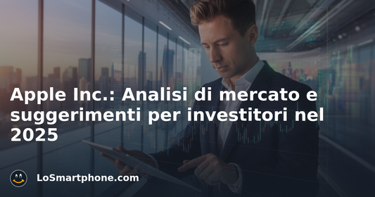 Apple Inc.: Analisi di mercato e suggerimenti per investitori nel 2025