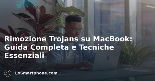 Rimozione Trojans su MacBook: Guida Completa e Tecniche Essenziali
