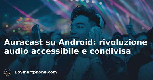 Auracast su Android: rivoluzione audio accessibile e condivisa