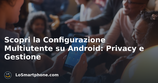 Scopri la Configurazione Multiutente su Android: Privacy e Gestione