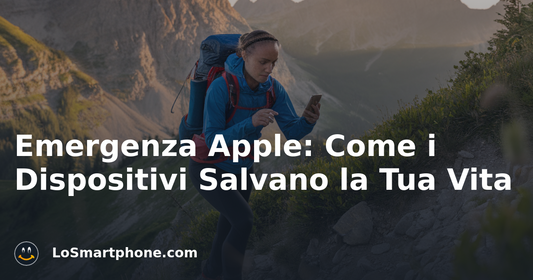 Emergenza Apple: Come i Dispositivi Salvano la Tua Vita