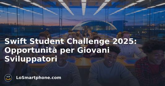 Swift Student Challenge 2025: Opportunità per Giovani Sviluppatori