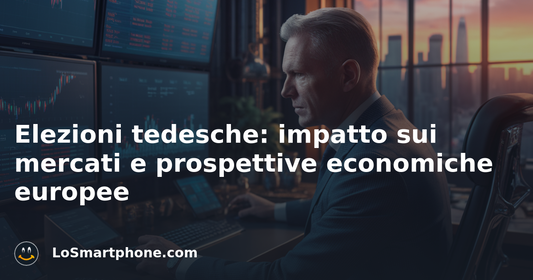 Elezioni tedesche: impatto sui mercati e prospettive economiche europee