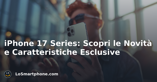 iPhone 17 Series: Scopri le Novità e Caratteristiche Esclusive