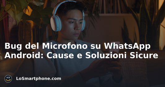 Bug del Microfono su WhatsApp Android: Cause e Soluzioni Sicure