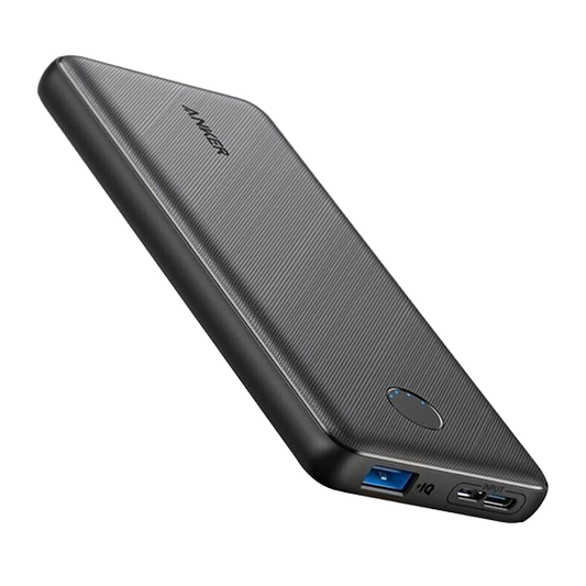 Anker PowerCore 10K 12W 10.000mAh Powerbank - Black