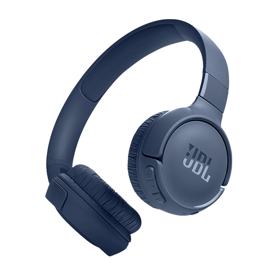 JBL Tune 525BT Bluetooth Headset - Blue